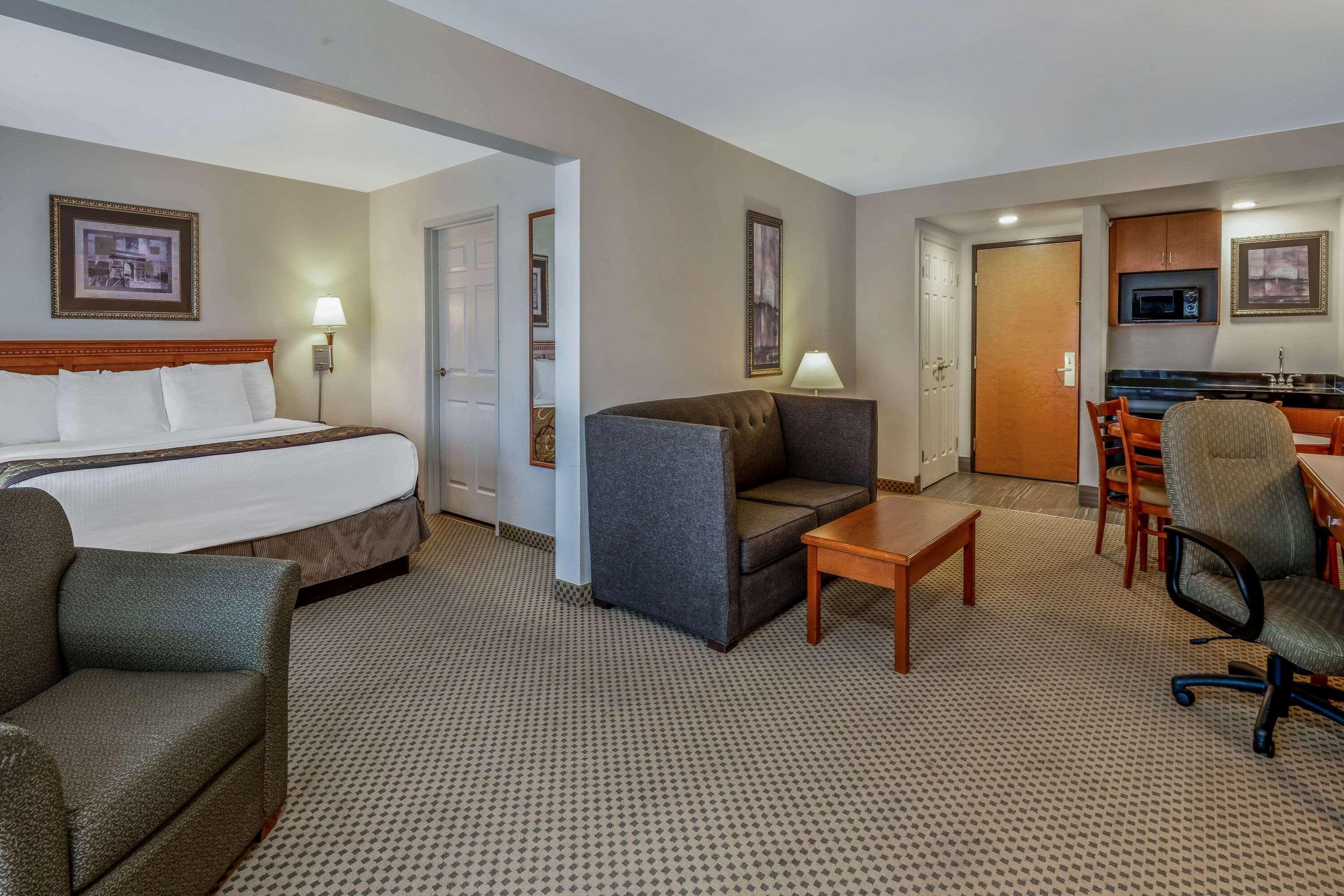Hotel La Quinta By Wyndham Kennewick Exteriér fotografie