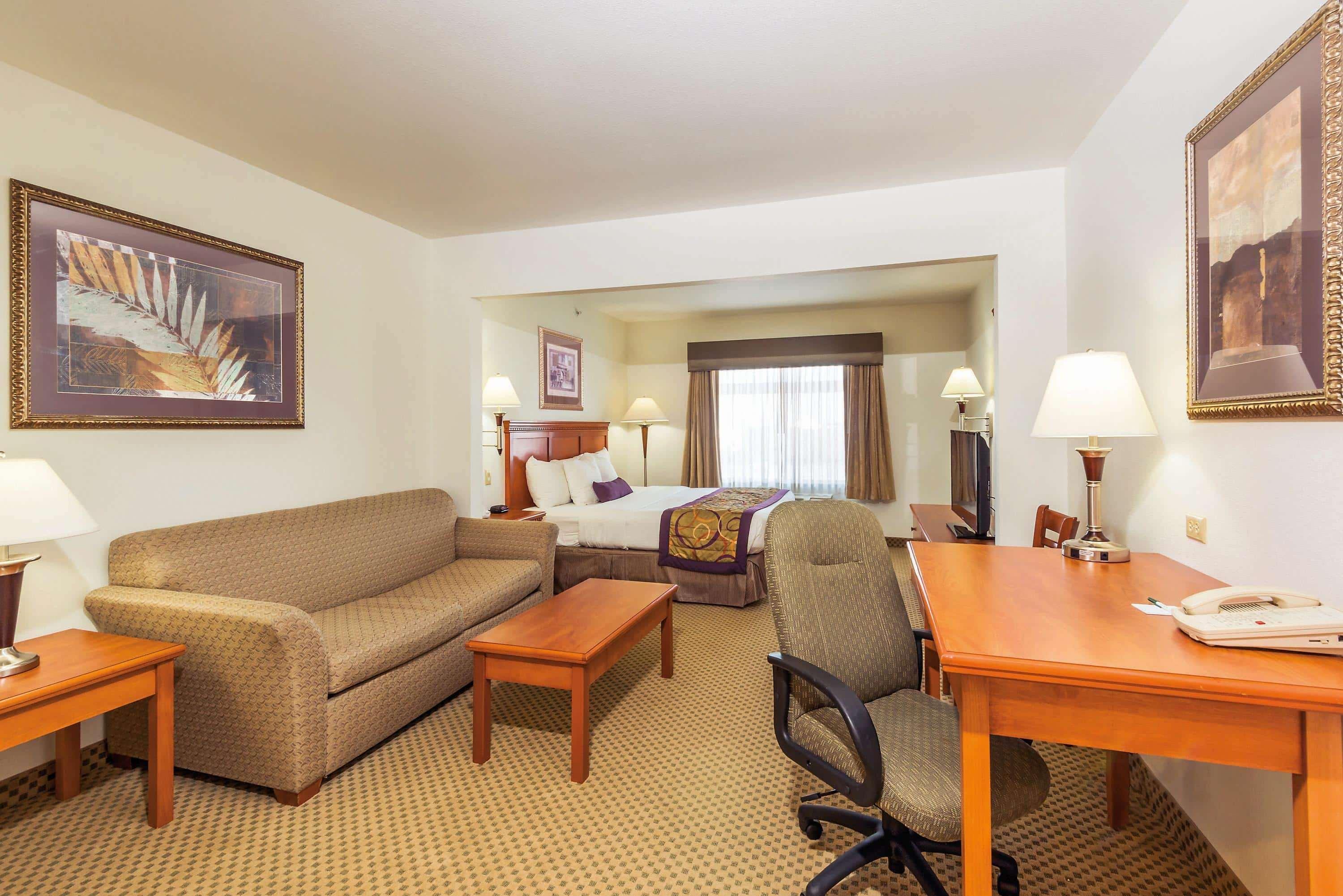 Hotel La Quinta By Wyndham Kennewick Exteriér fotografie