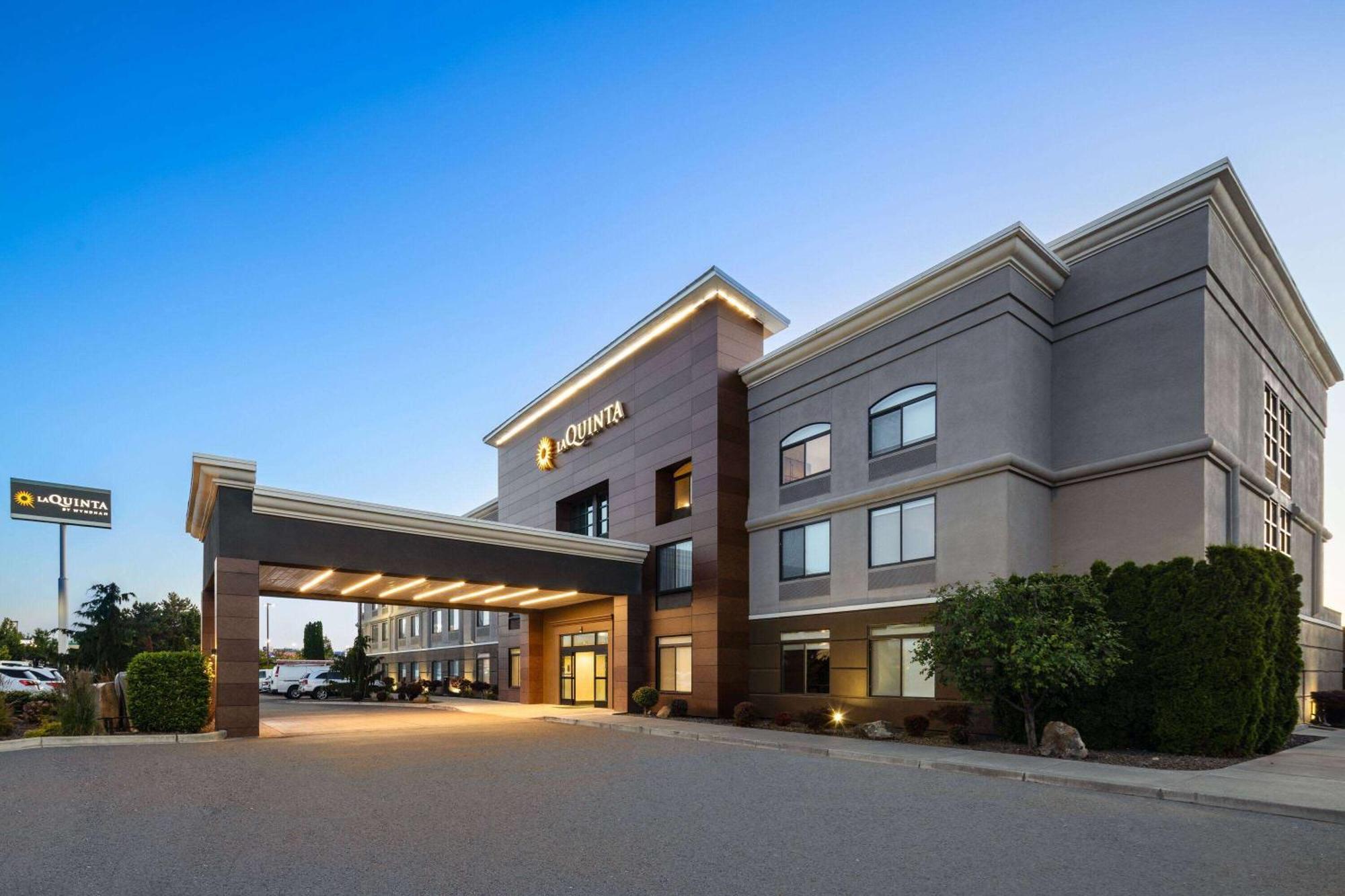 Hotel La Quinta By Wyndham Kennewick Exteriér fotografie