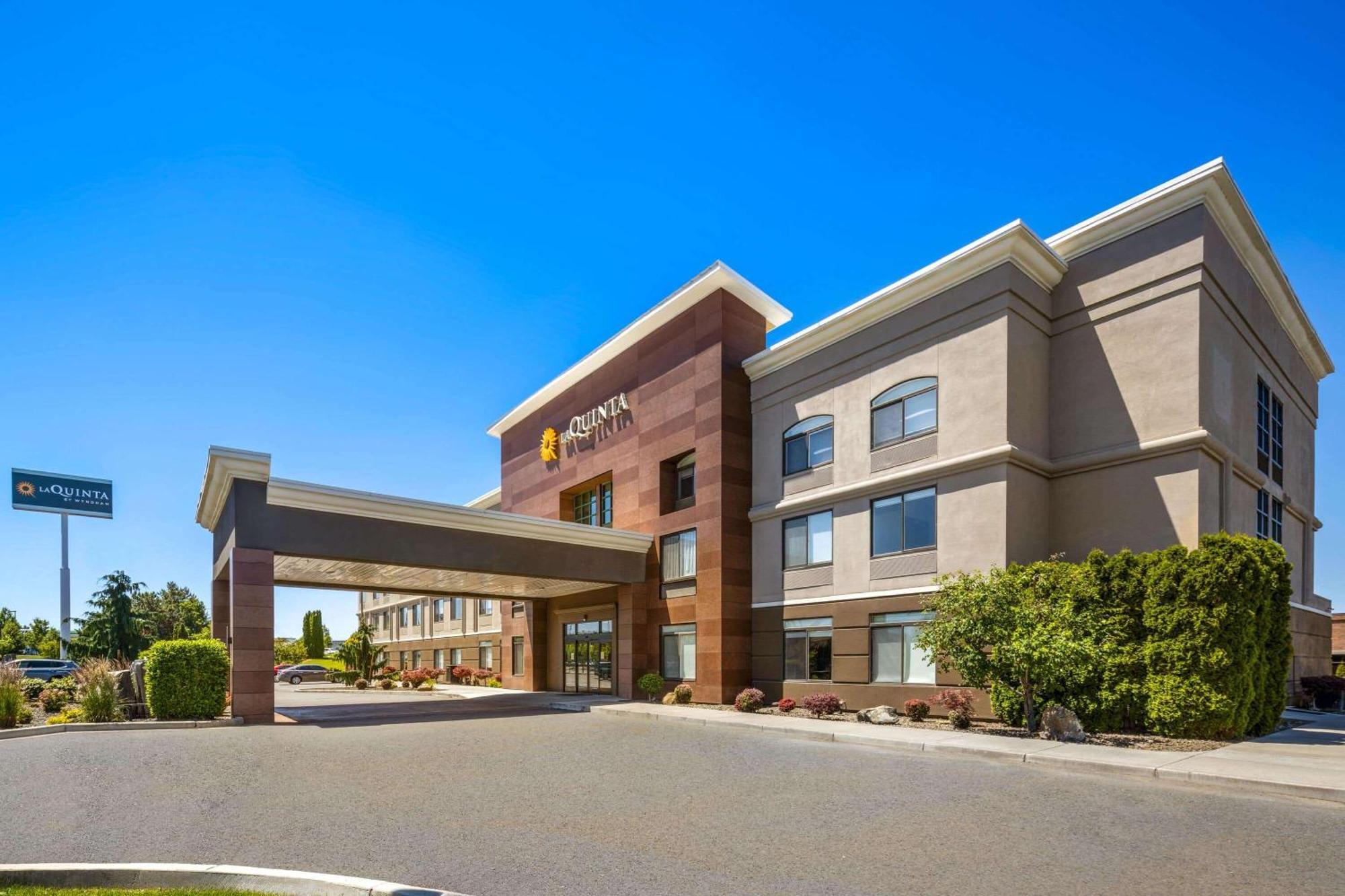 Hotel La Quinta By Wyndham Kennewick Exteriér fotografie
